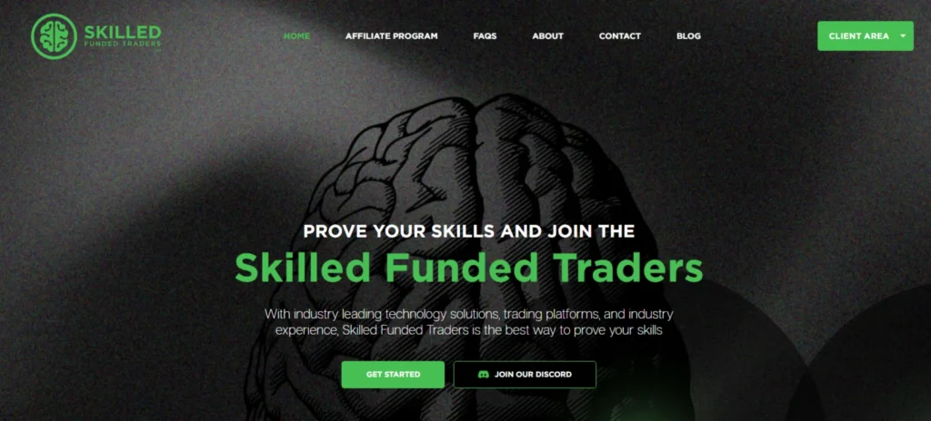 Skilled Funded Trader