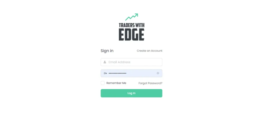 Traders with Edge Payout Process