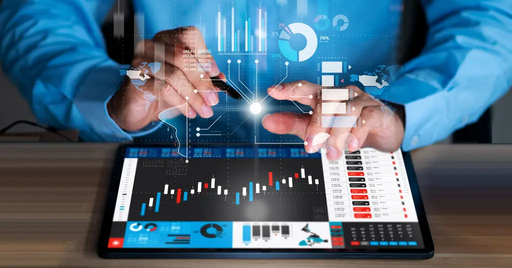 Algorithmic Trading work