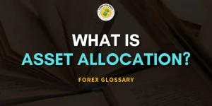 Asset Allocation in Forex Trading 📖 Forex Glossary