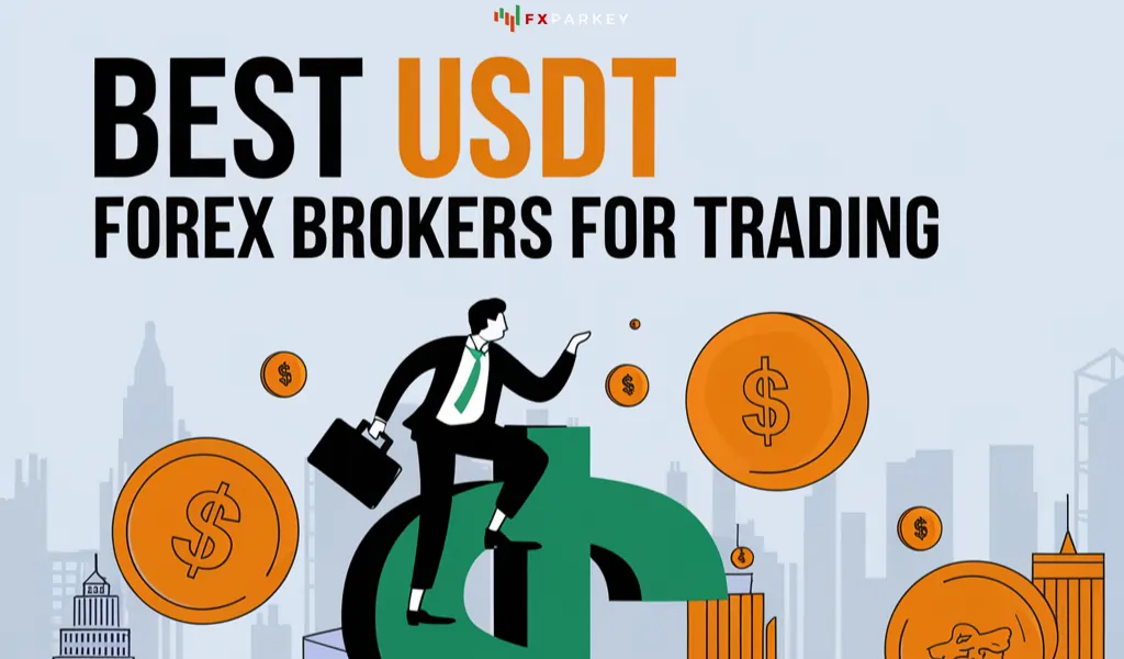 Best USDT Forex Brokers