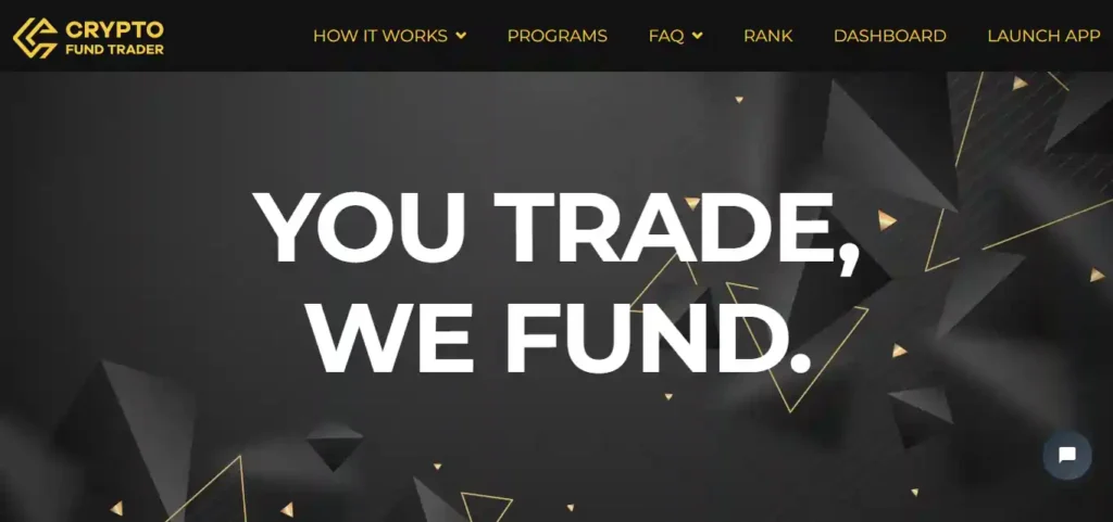 Crypto Fund Trader 