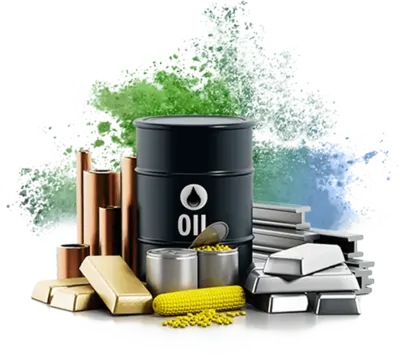 Rewards of Trading Commodities
