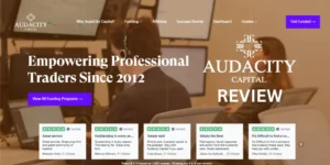 Audacity Capital Review