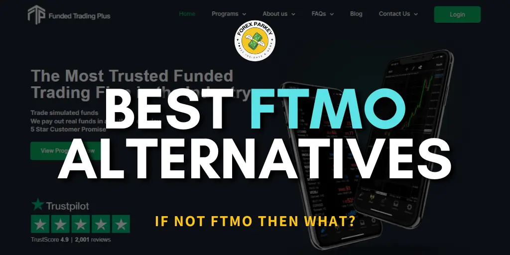 Best FTMO Alternatives