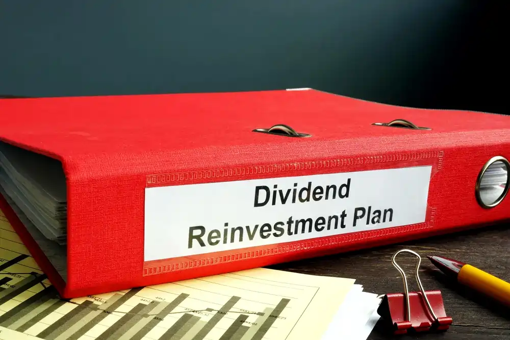Dividend Reinvestment Plans