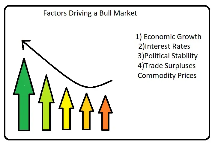Factors Driving a Bull Market