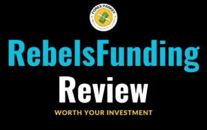 RebelsFunding Review 2024 | Free Trial + 200% Refund