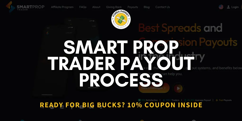 Smart Prop Trader Payout