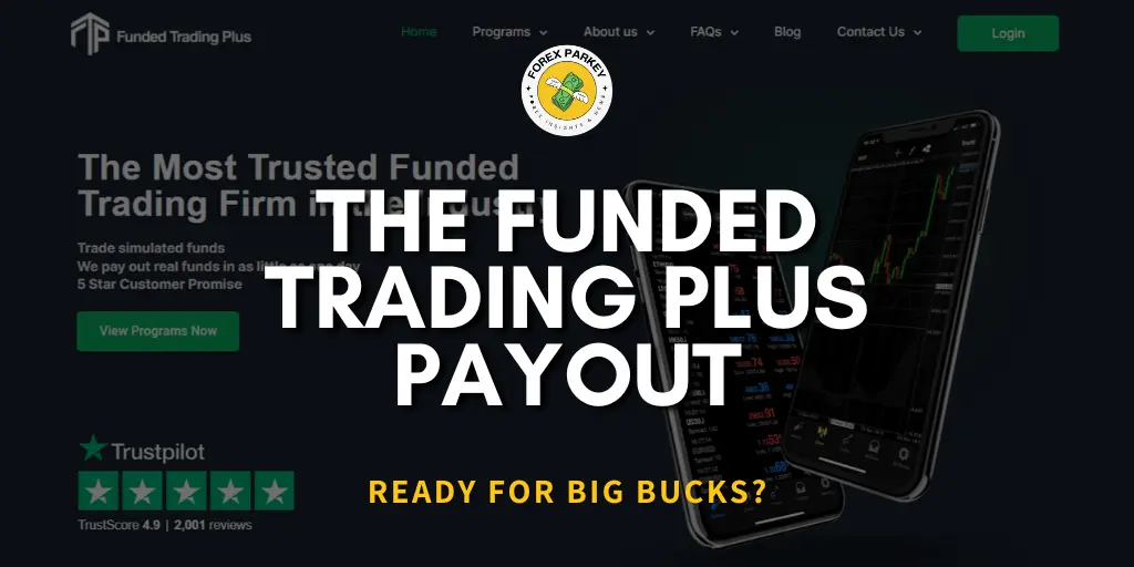 The Funded Trading Plus Payout