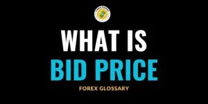 Bid Price in Forex Trading 📖 Forex Glossary [2024’s Edition]