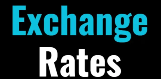 Exchange Rates 2