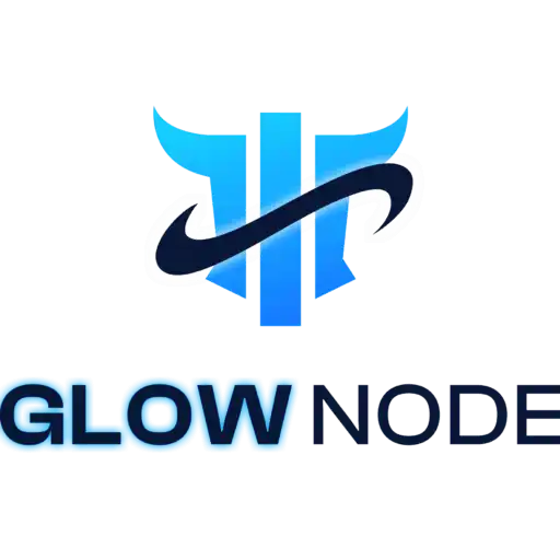 Glow Node logo