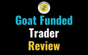 Goat Funded Trader Review 2024  Upto 95% Profit Splits
