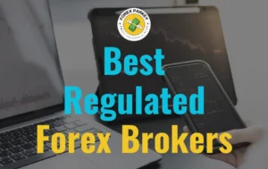 11 Best Regulated Forex Brokers 2024 → Trusted Ones