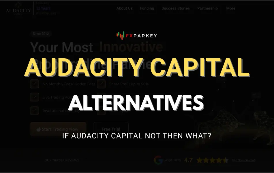 Top Audacity Capital Alternatives