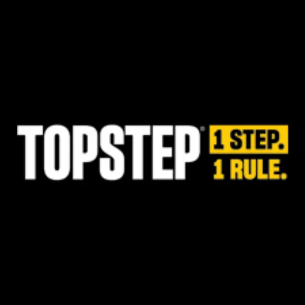 TopStep logo