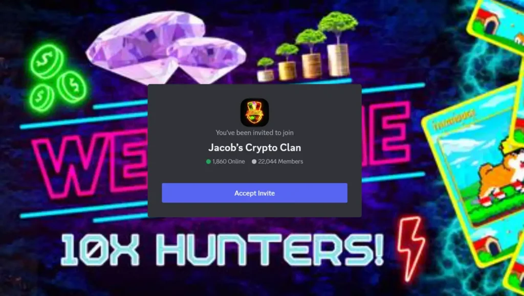 Jacob's Crypto Clan