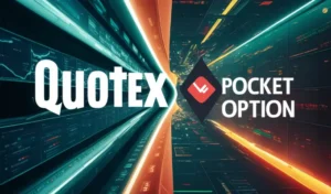 Quotex vs Pocket Option Comparison 2024