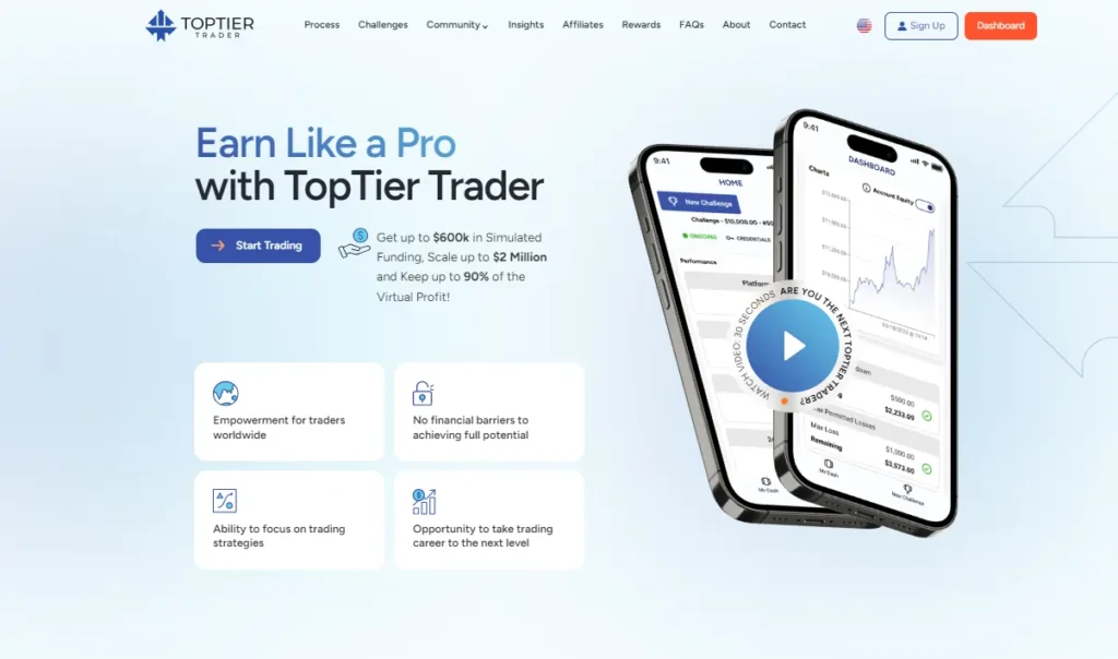 TopTier Trader