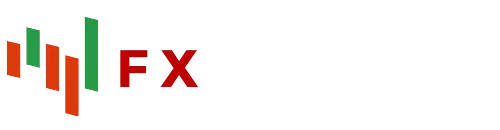 FXparkey white logo