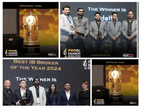 ProFX Awards Dubai 2024 Recap