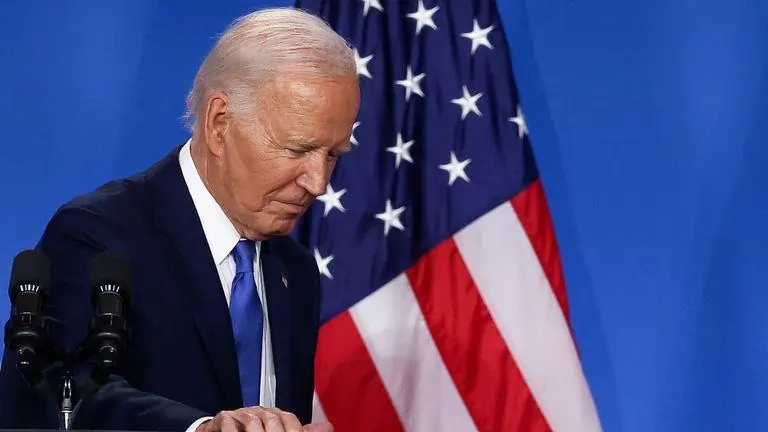 Biden's COVID and Election Anxieties