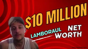 Lamboraul Net Worth | The Rise of a Social Media Forex Trading Star