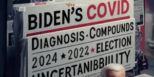 2024 Election Uncertainty at Markets Waver as Biden’s COVID Diagnosis Compounds