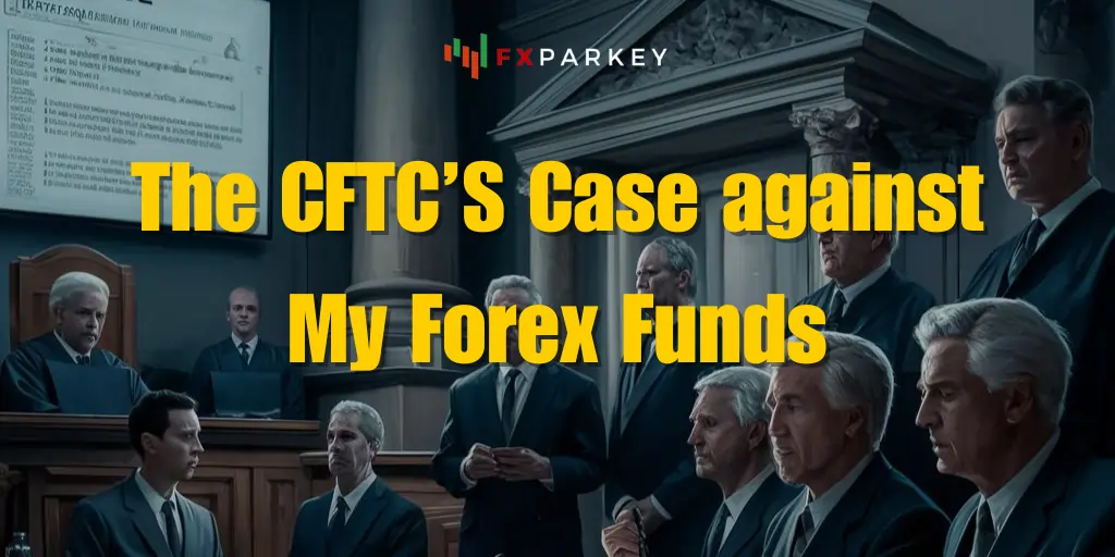 The CFTC Case against My Forex Funds