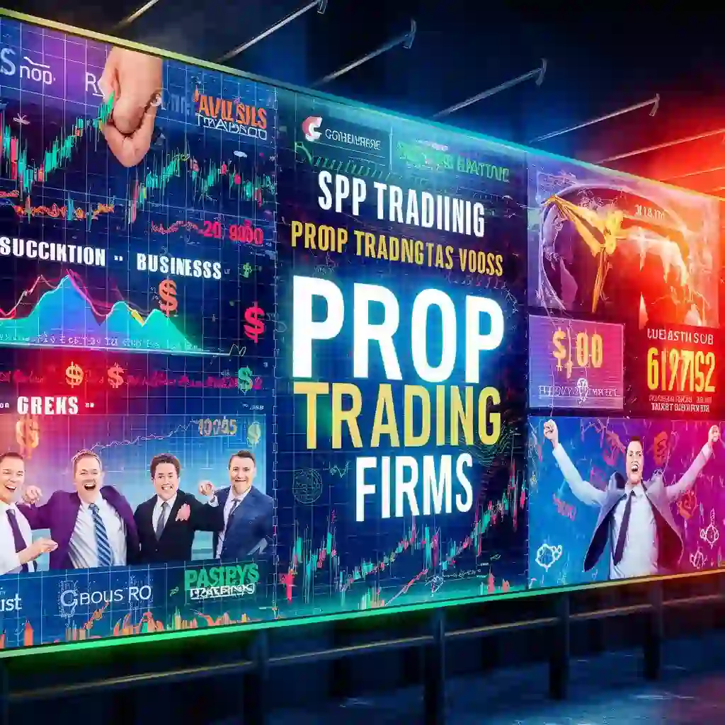 The Prop Trading Bubble Bursts 