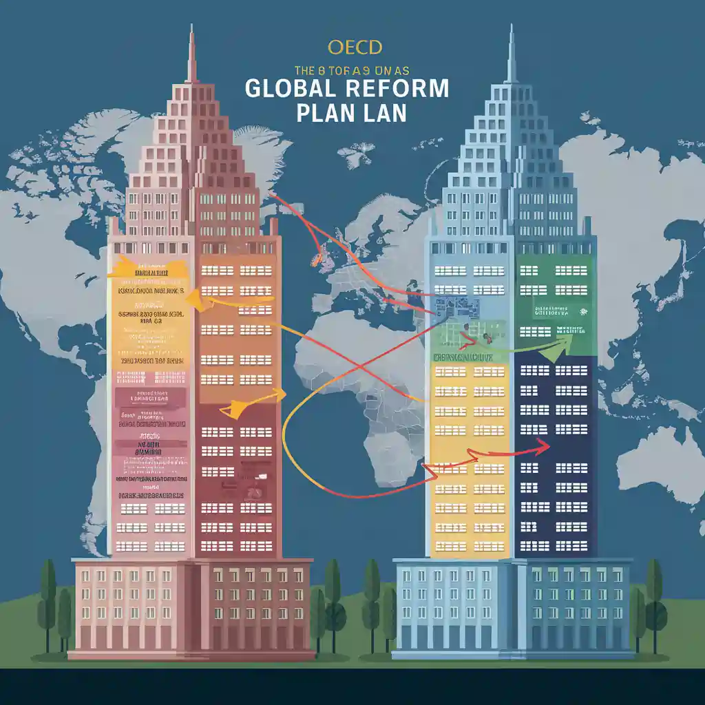 The Two Pillars of Global Tax Reform