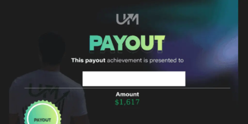 UWM Trading Payouts and Customer Service