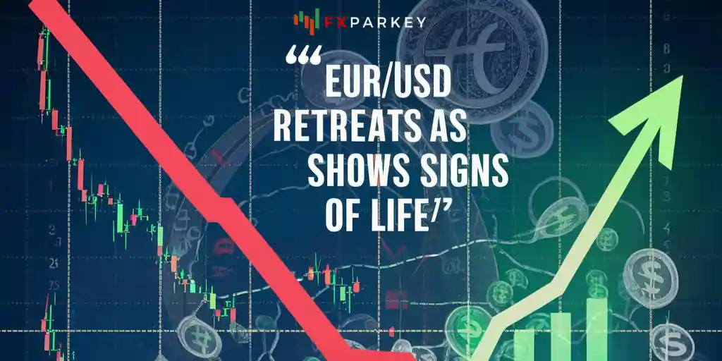 EUR/USD Retreats