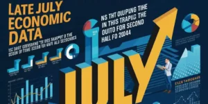 Late July Economic Data to Shape Outlook for Second Half of 2024