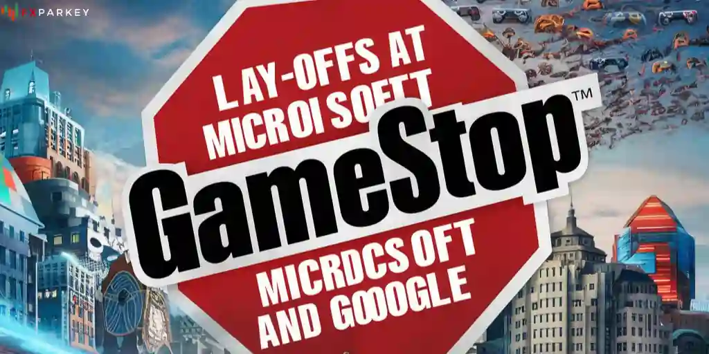 Gamestop vrooms Layoffs at Microsoft and Google