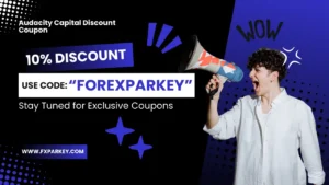 Audacity Capital Coupon Codes 2024 | Save Big on Forex Trading Programs