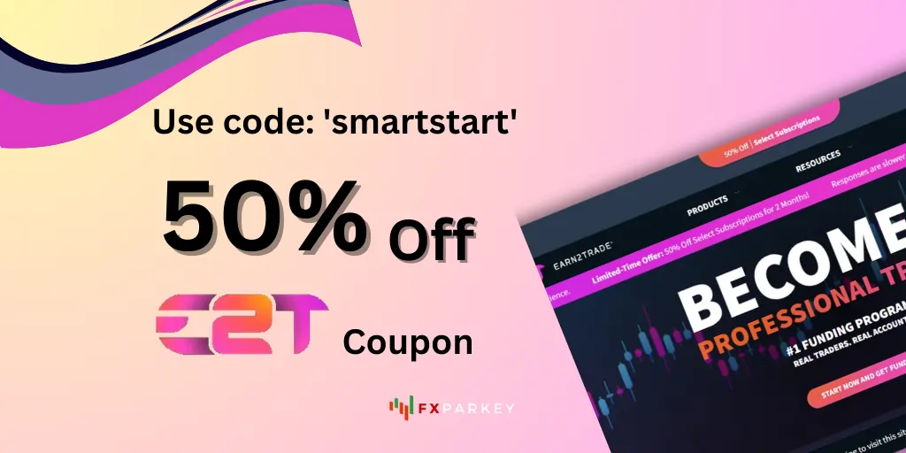 Earn2Trade Coupons
