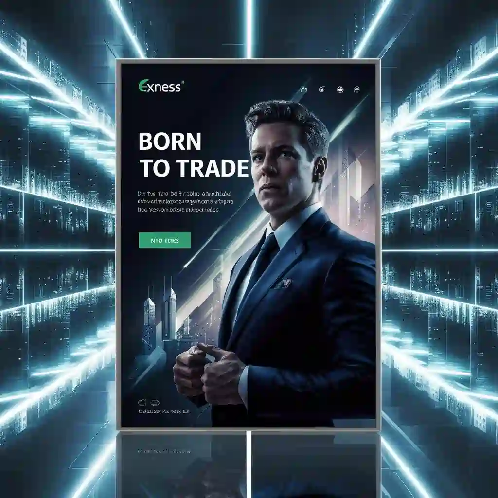 Exness Born to Trade Campaign