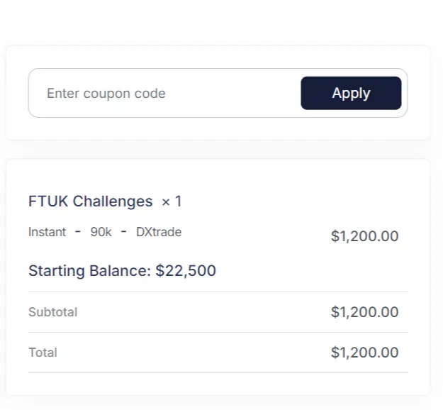 FTUK Coupon Code