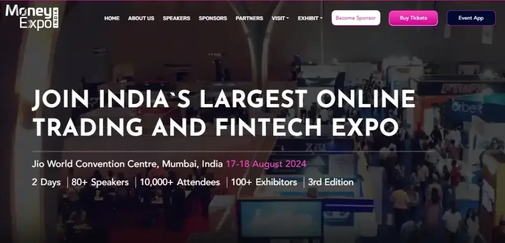 Money Expo India 2024