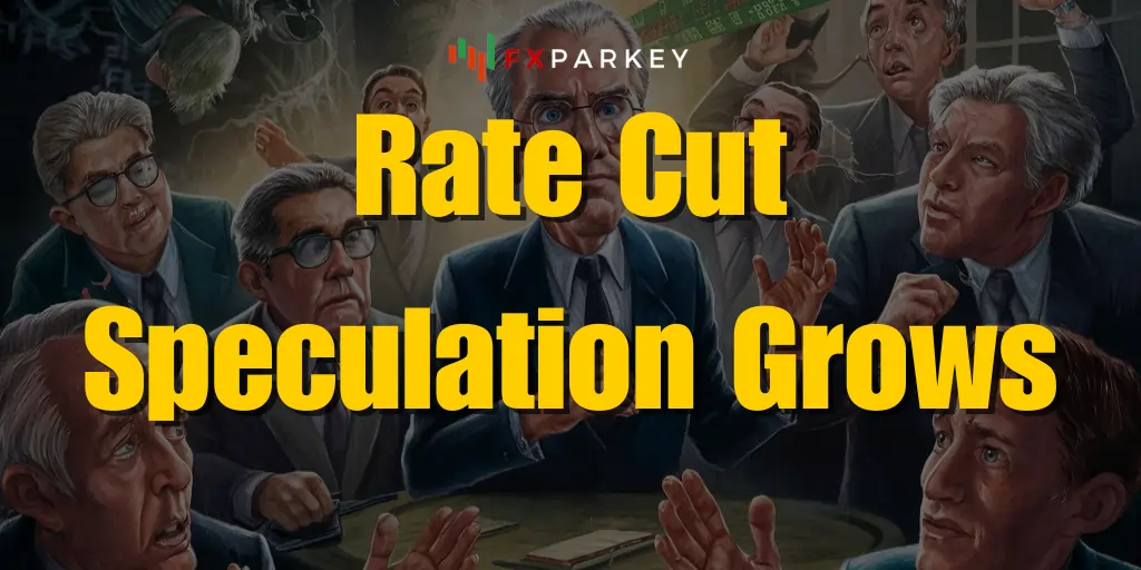 Rate Cut Speculation Grows