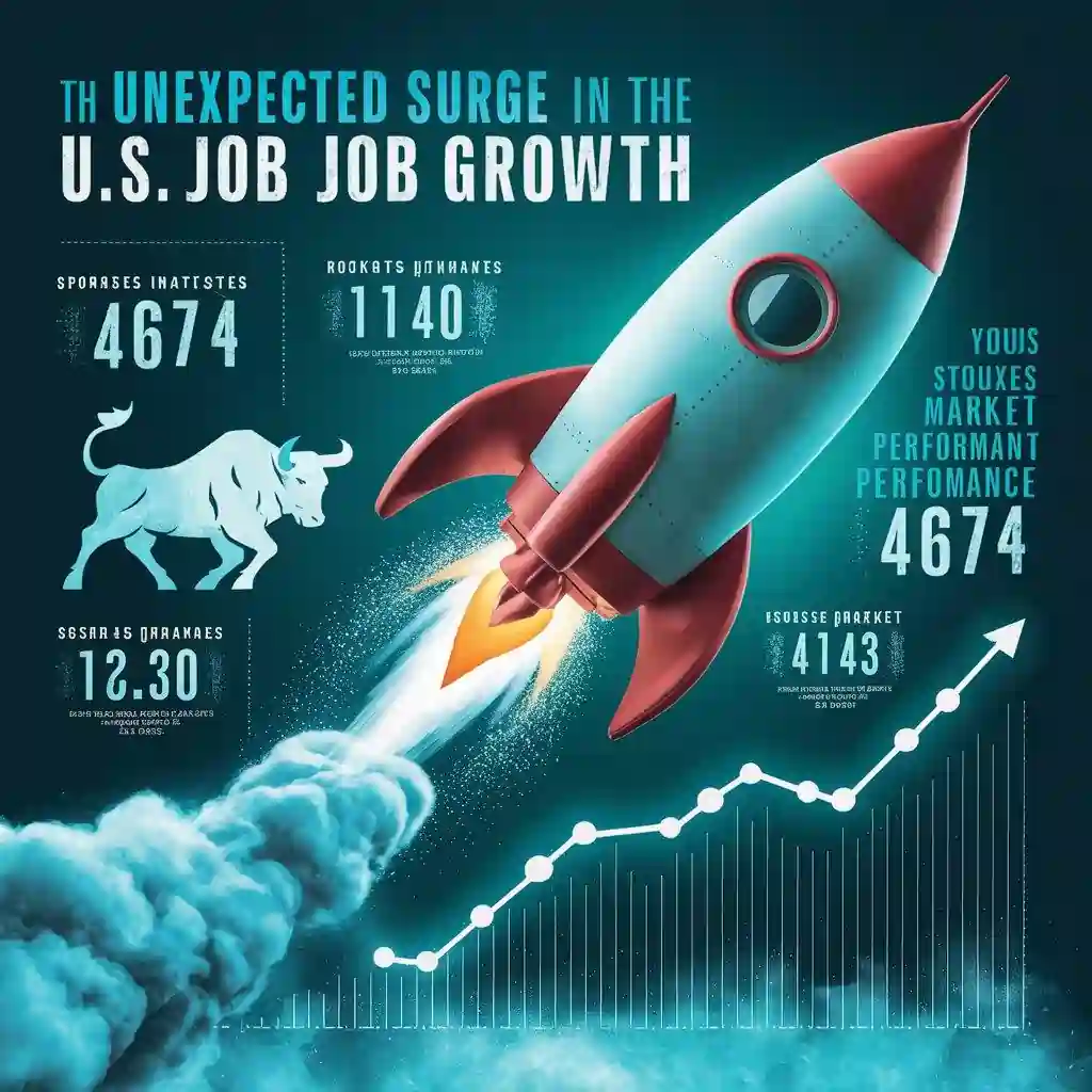 Why Markets Underestimated Job Growth