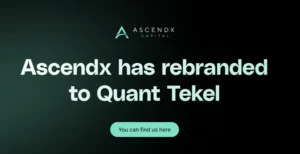 AscendX Capital Rebrands