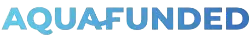 Aqua Funded logo