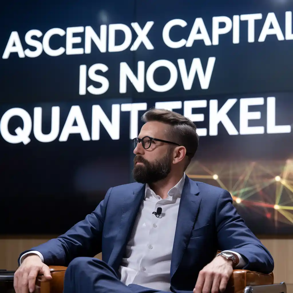 AscendX Capital Rebrands