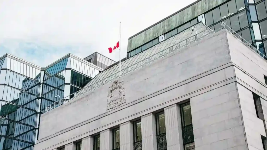 Bank of Canada's Interest Rate Cut September