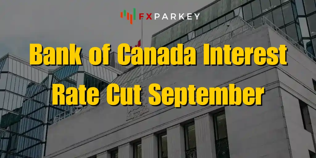 Bank of Canada Interest Rate Cut September