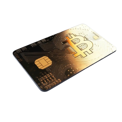 Crypto Virtual Cards