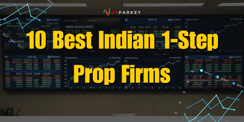 Indian 1-Step Prop Firms